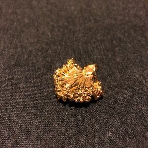 Kale necklace pendant.